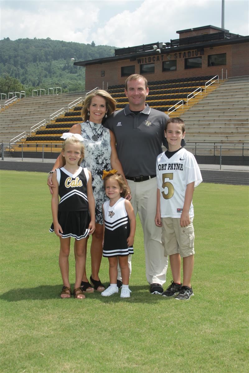 Coach Eric Varnadore Coach Eric Varnadore